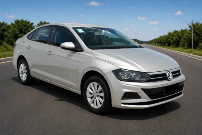 Volkswagen Virtus 1.6 MSI Flex 16V 4P Aut. 2021