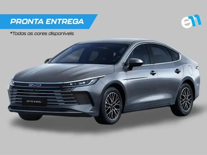 BYD King GL 1.5 16V Aut. (hibrido) 2027