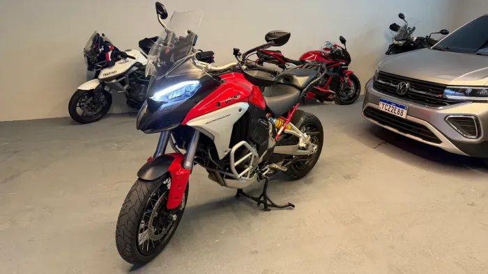 Ducati multistrada 2023 5mil km apenas 