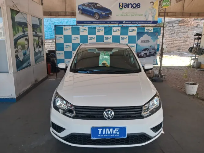 Volkswagen Gol Geração VII City 1.0 12V Total Flex Mec. 4P 2023