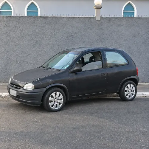 Chevrolet Corsa Wind 1.0 MPFI / EFI 2P (álcool) 1994