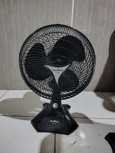 Ventilador Britânia 30 cm 