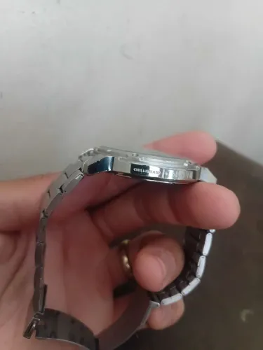 Relógio chili bens edição limitada one piece