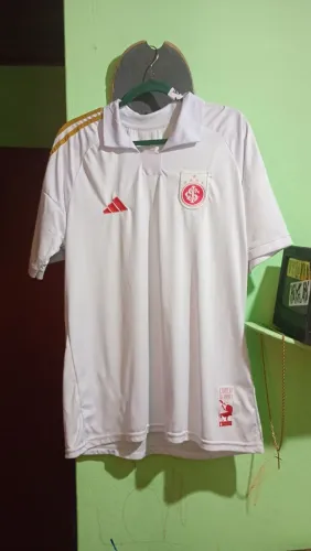 Camisa Internacional 2026 edição limitada