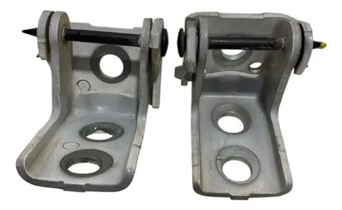 Par Dobradiça Porta Dianteira Direita Citroen C4 Cactus 2023