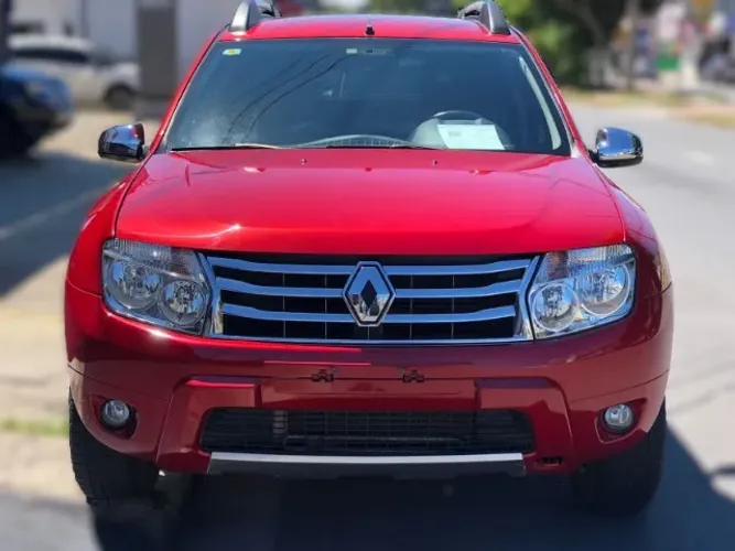 Renault Duster Dynamique 2.0 Hi-flex 16V Mec. 2014