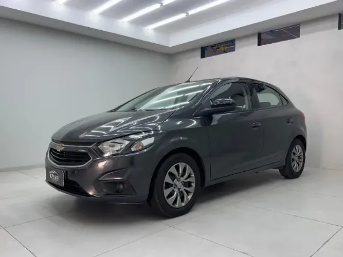 Chevrolet Onix Hatch Advantage 1.4 8V Flex Aut. 4P 2018