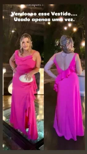 Vestido De Festa