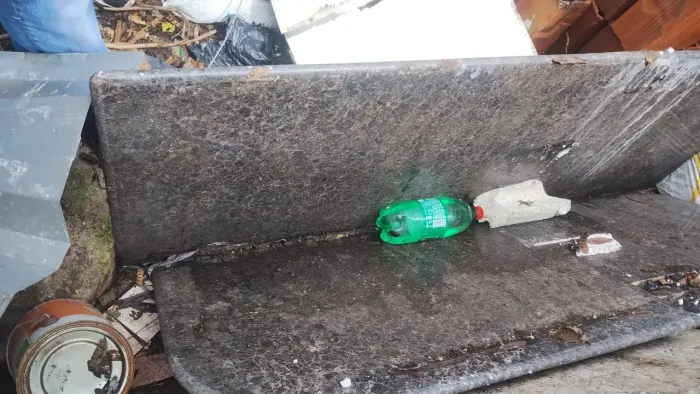 GRANITO VERDE UBATUBA 