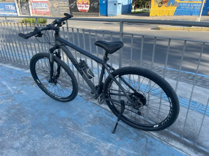 Bicicleta aro 29 Rava completa - olhe a descrição!!