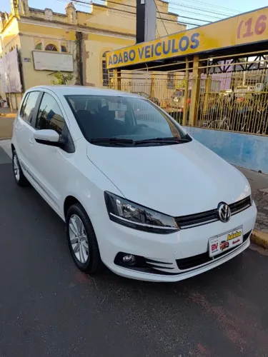 Volkswagen Fox Connect 1.6 Flex 8V 5P 2019