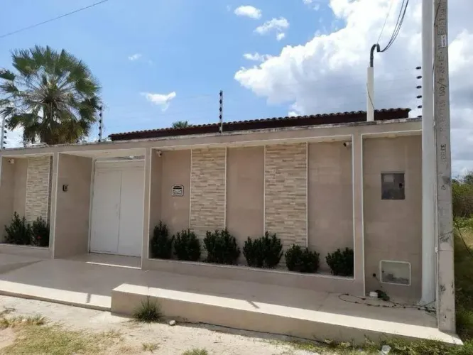 Casa em Leilão - Carioca - São Gonçalo Do Amarante - CE