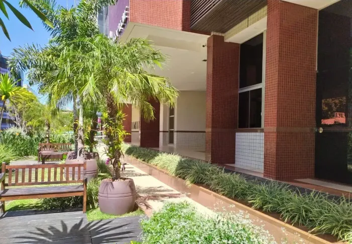 Excelente apartamento na SQN 213 Bloco H Condomínio Portal do Parque, Asa Norte/DF