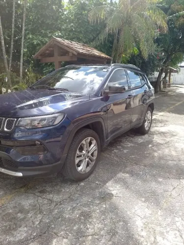 Jeep Compass Long. T270 1.3 TB 4X2 Flex AUT 2022