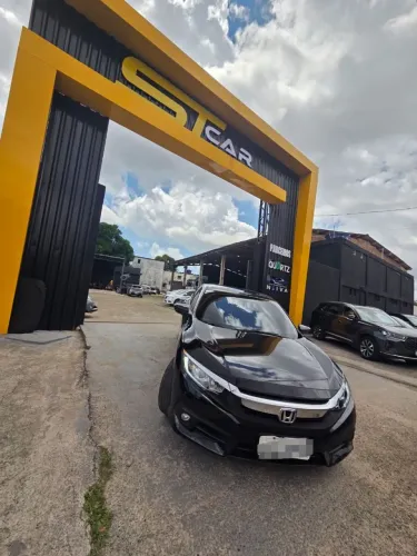 Honda Civic Sedan EXL 2.0 Flex 16V Aut.4p 2018