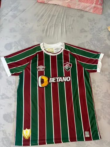 Camisa do Fluminense 2023/2024 Umbro