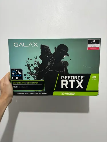 RTX 2070 Super GALAX Oc