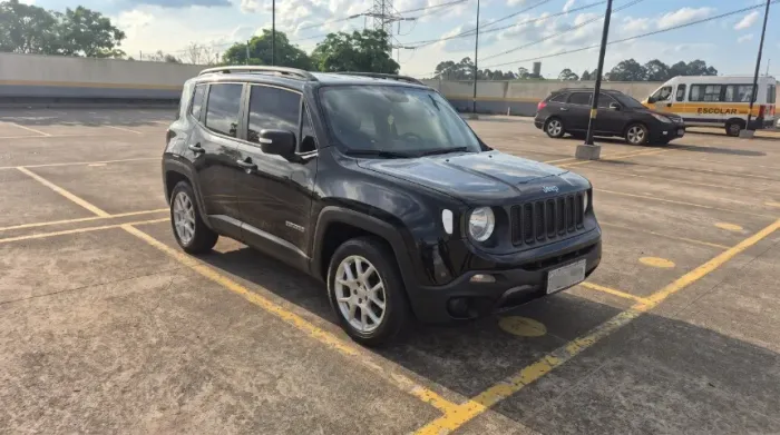 Jeep Renegade Sport 1.8 4X2 Flex 16V Mec. 2019