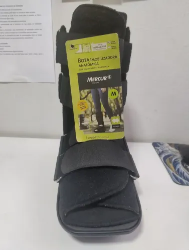 Bota Imobilizadora para pé Bilateral