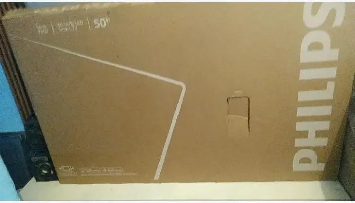 Vende-se uma TV 50 polegadas