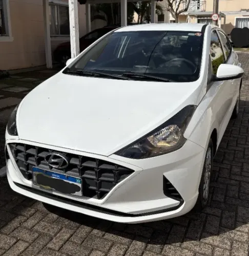 Hyundai HB20 Sense 1.0 Flex 12V MEC 2022
