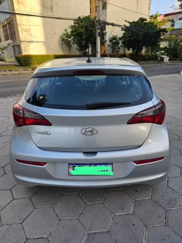 Hyundai HB20 Comf./c.plus/c.style 1.0 Flex 12V 2019