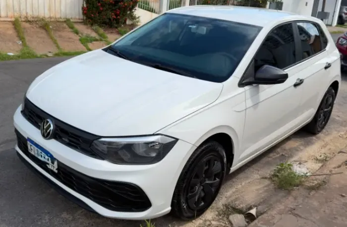 Volkswagen Polo Track 1.0 Flex 12V 5P 2024