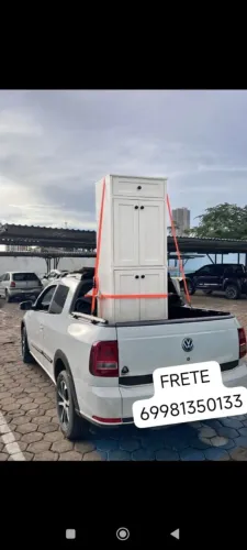 FRETE PVH 