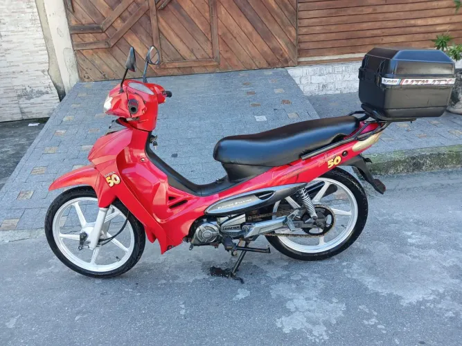 Dafra Zig 50tinha