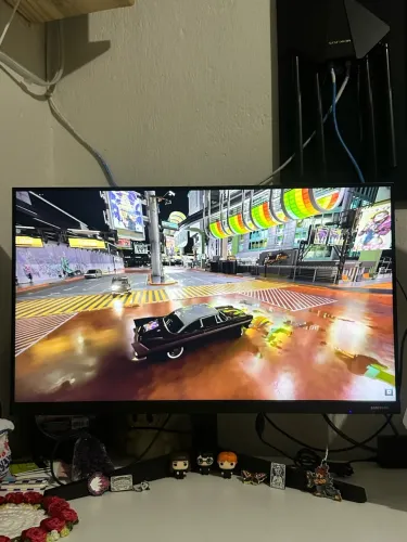 Monitor Samsung 75hz