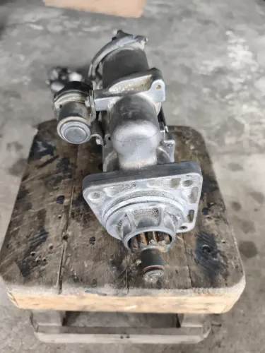 motor de partida 12v
