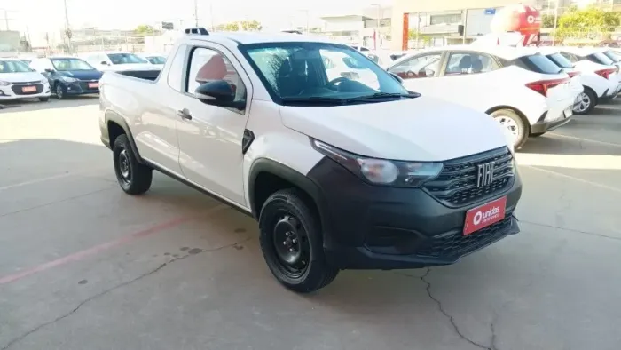 Fiat Strada Endurance 1.3 Flex 8V CS 2024