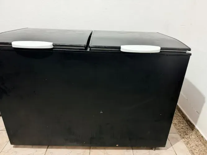 Freezer Horizontal Gelopar 410lts 220V