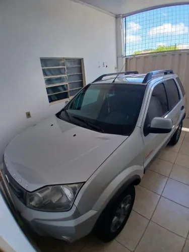 Ford Ecosport XLT Freestyle 1.6 Flex 8V 5P 2011
