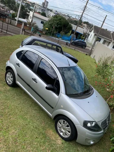 Citroen C3 GLX 1.4/ GLX Sonora 1.4 Flex 8V 5P 2011