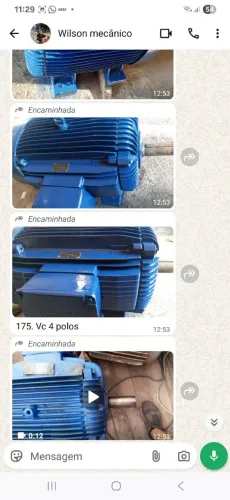 Motor a vendas