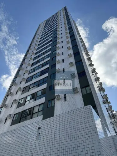 Apartamento à venda, 58 m² por R$ 480.000,00 - Encruzilhada - Recife/PE