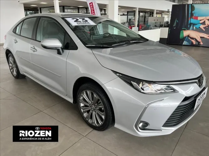 Toyota Corolla XEI 2.0 Flex 16V Aut. 2023