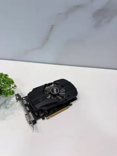 GTX 1050Ti ASUS OC 4GB