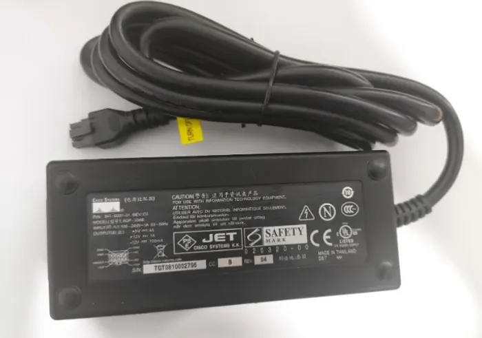 Fonte cisco ADP-33AB