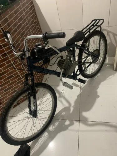 Bike aro 26 motorizada