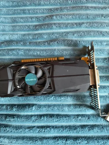GTX 1050 ti low profile e GTX 970 msi não funcionado