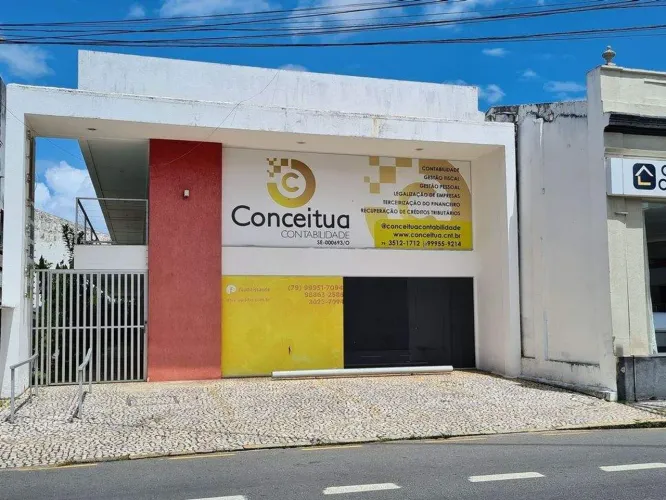 Comercial à venda em rua pública, CENTRO, Aracaju, SE