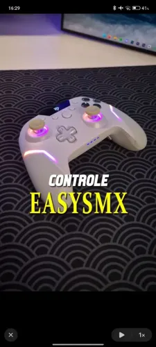 Controle para Pc