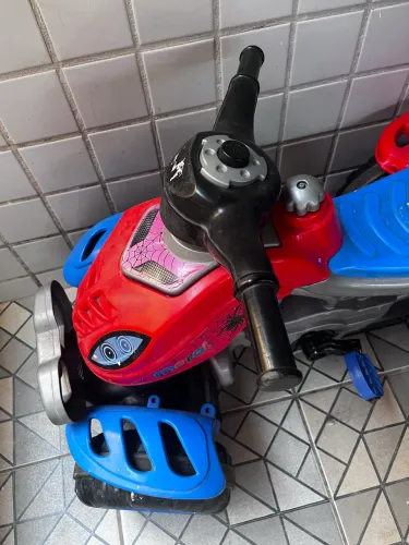 Carrinho Infantil