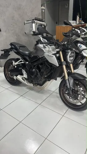 Honda CB 650r 2020/2021