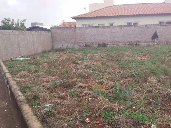 Terreno Residencial à venda, Parque São Miguel, Hortolândia - TE0084.