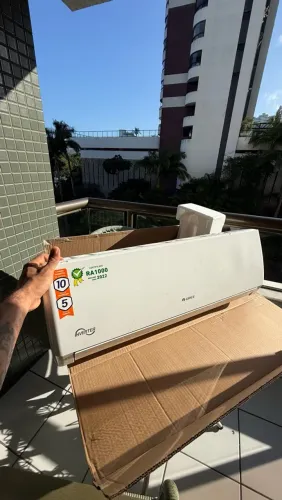 Vendo Ar-condicionado