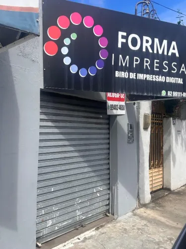 Alugo Ponto Comercial no Farol - Próx. Unicompra - R$1200