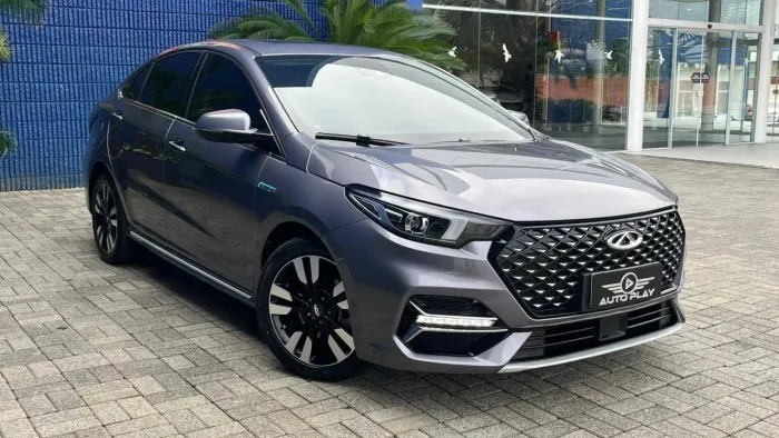 Chery Arrizo 6 PRO 1.5 Turbo (híbrido) 2023